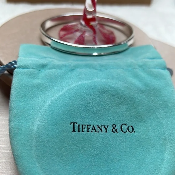 Tiffany & Co. .925 Sterling Silver Bracelet. #92 - Picture 3 of 8